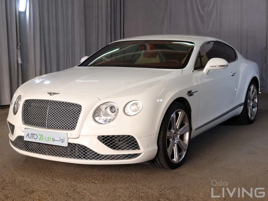 Bentley Continental GT 2016